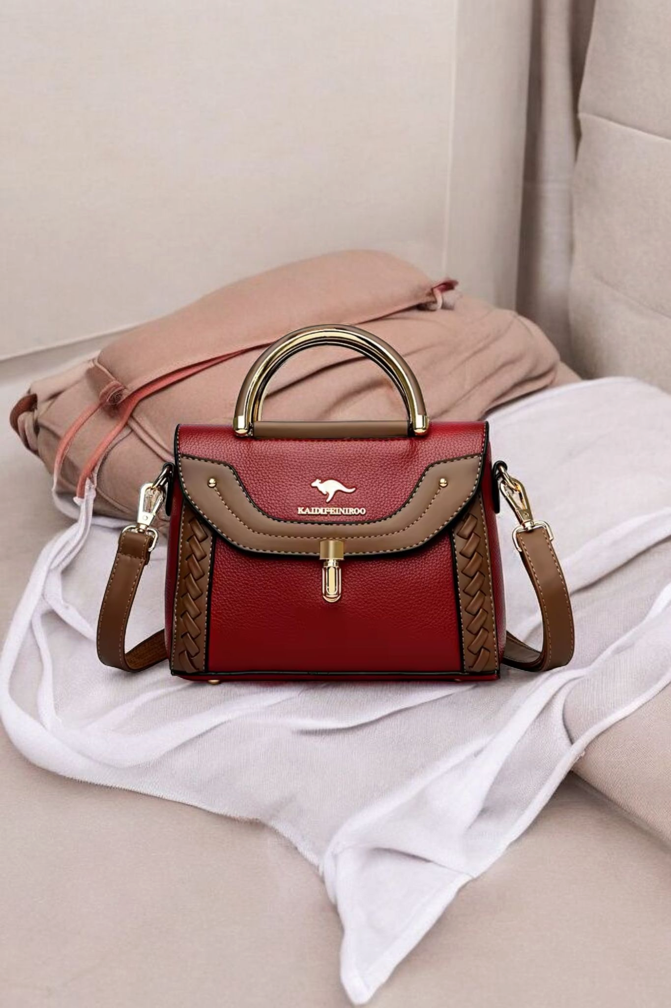 Élégance Quincy Bag
