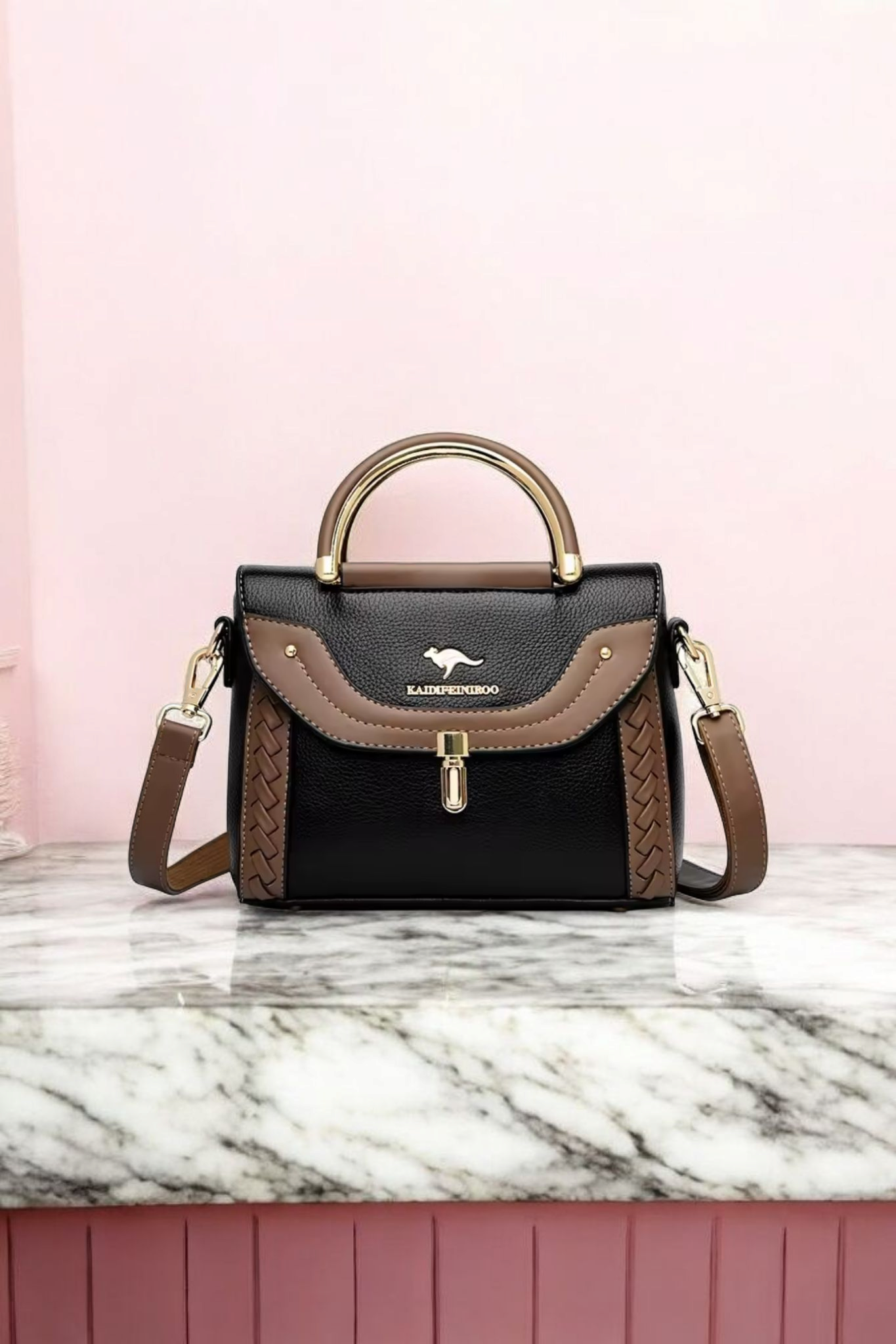 Élégance Quincy Bag