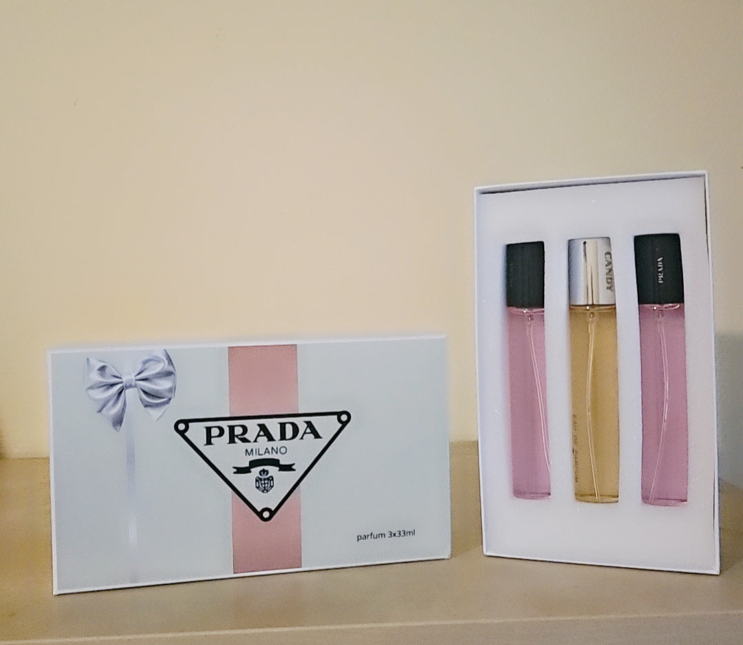 Coffret Prada