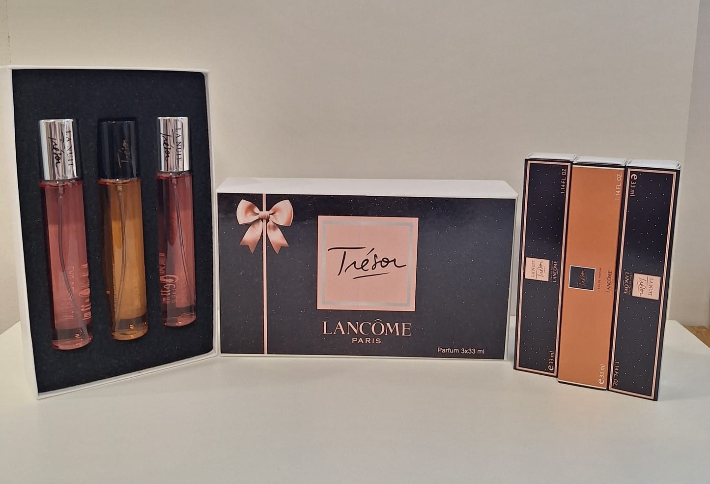 Coffret Trésor La Nuit