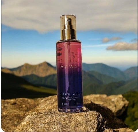 Brume de luxe