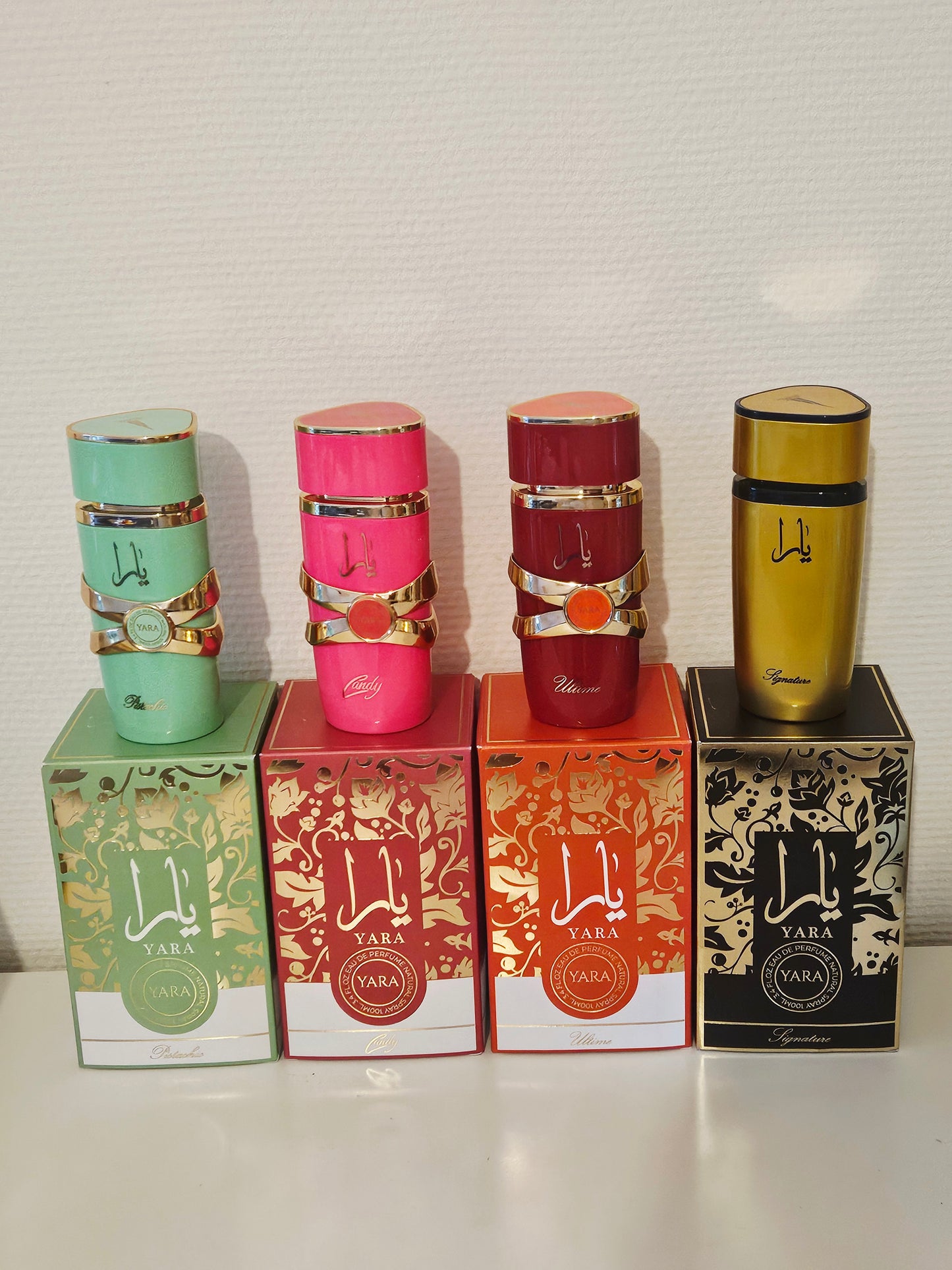 Dubai collection yara
