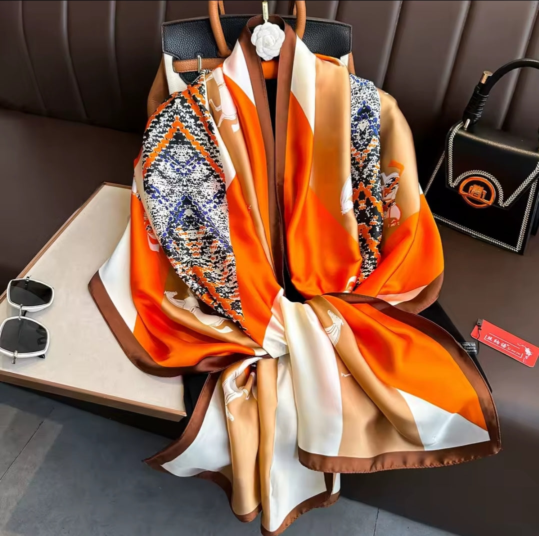 Foulard Luxury Harmony