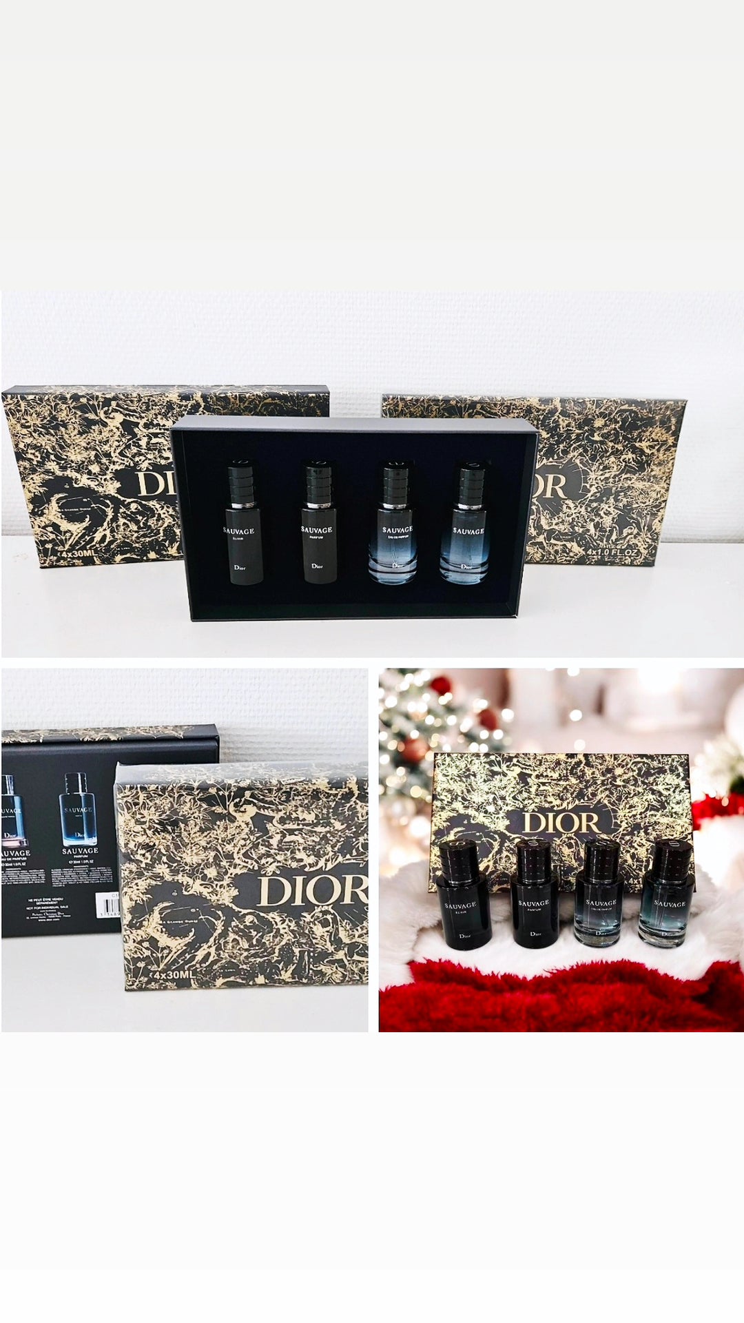 Luxury Coffret Dior H