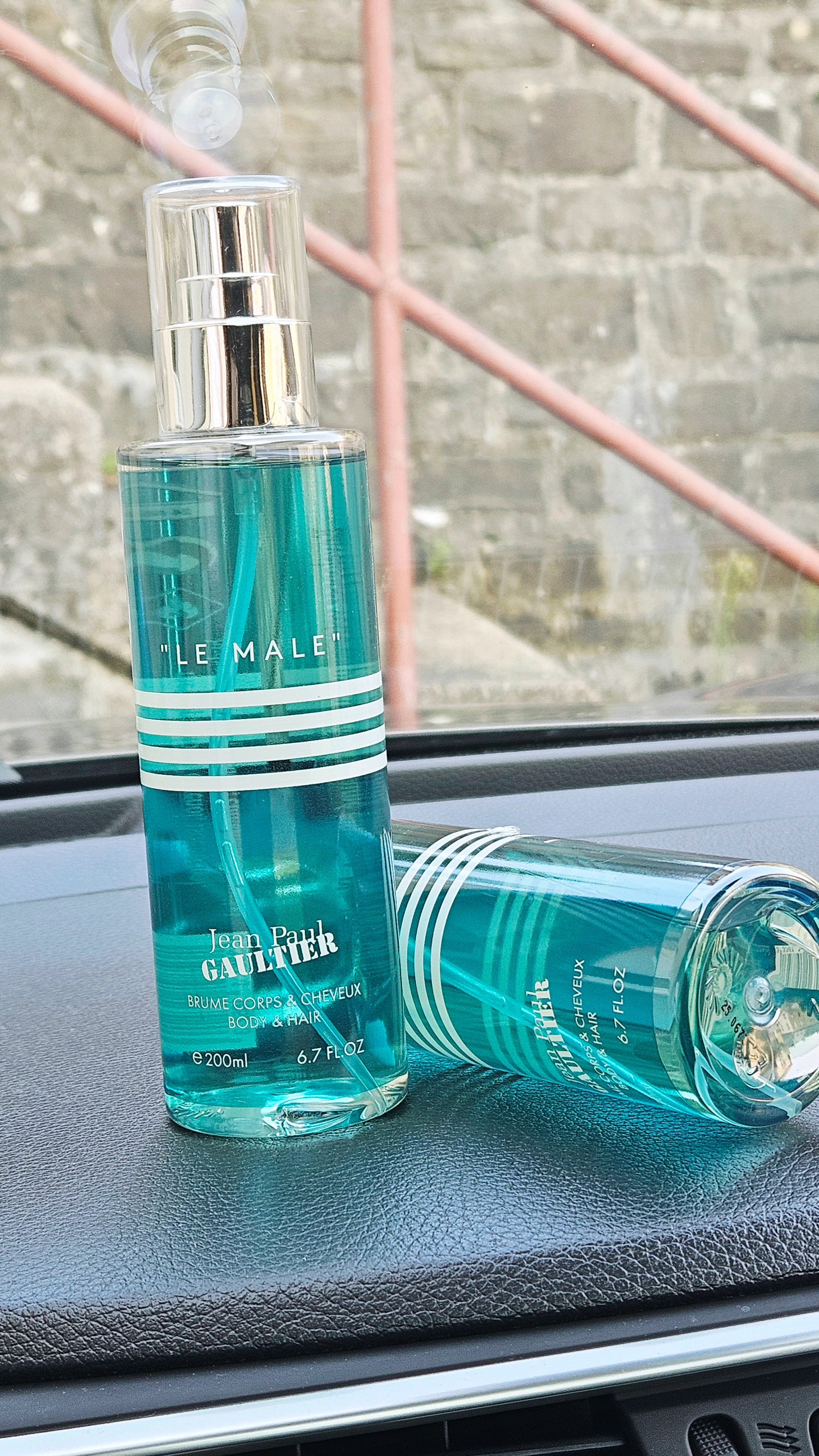Brume de luxe