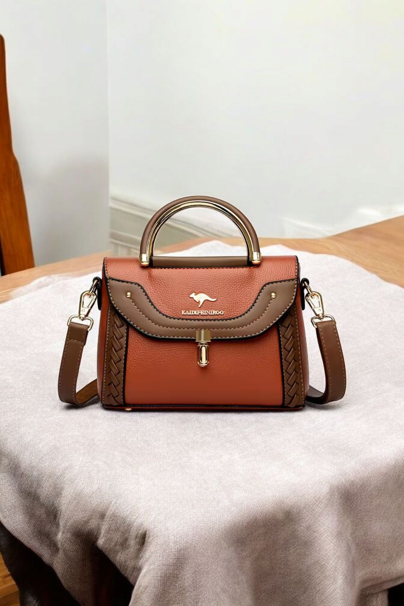 Élégance Quincy Bag