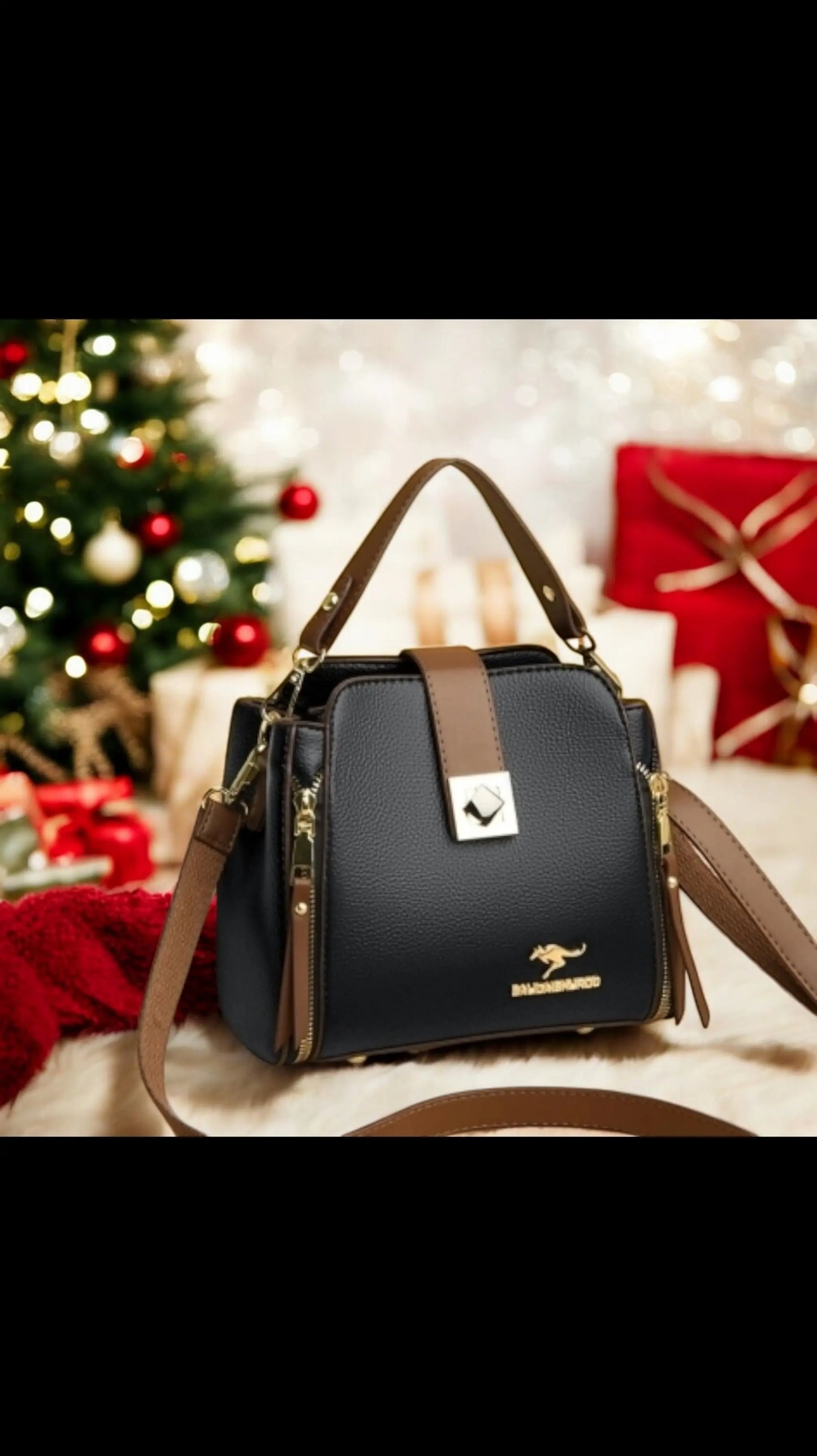 Majestic Allure Bag