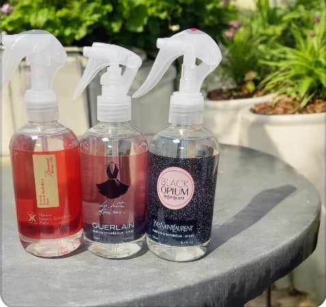 Spray d'ambiance de luxe