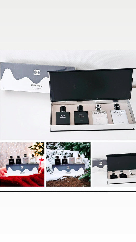 Luxury Coffret Chanel H