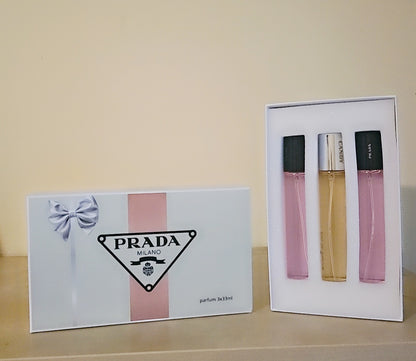 Coffret Prada