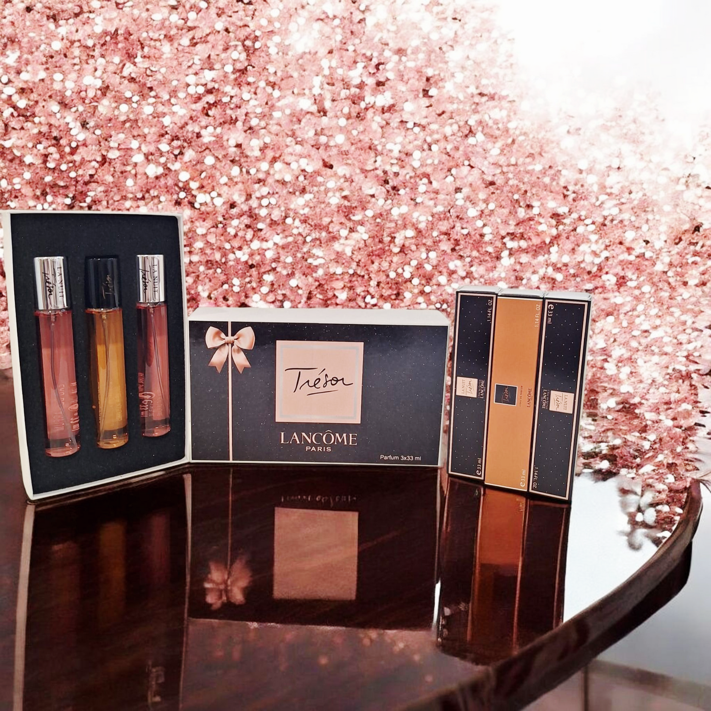 Coffret Trésor La Nuit