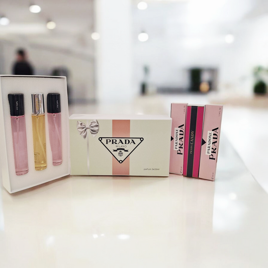 Coffret Prada
