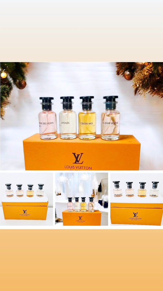 Luxury Coffret LV