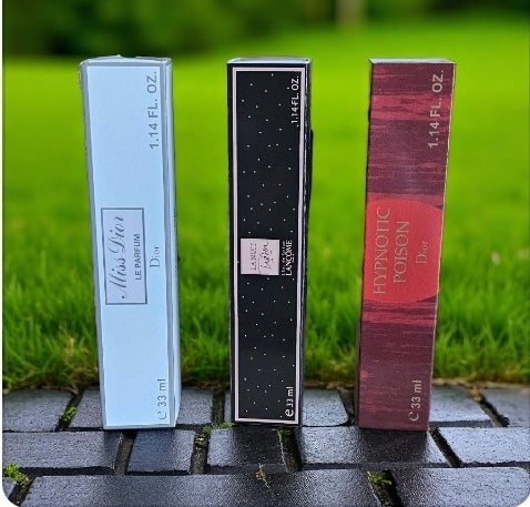 Parfum poche 33ml