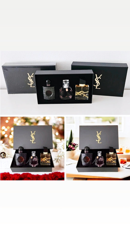 Luxury Coffret YSL F