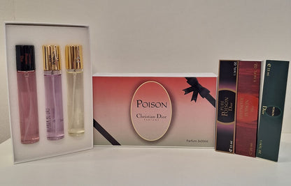 Coffret Poison F