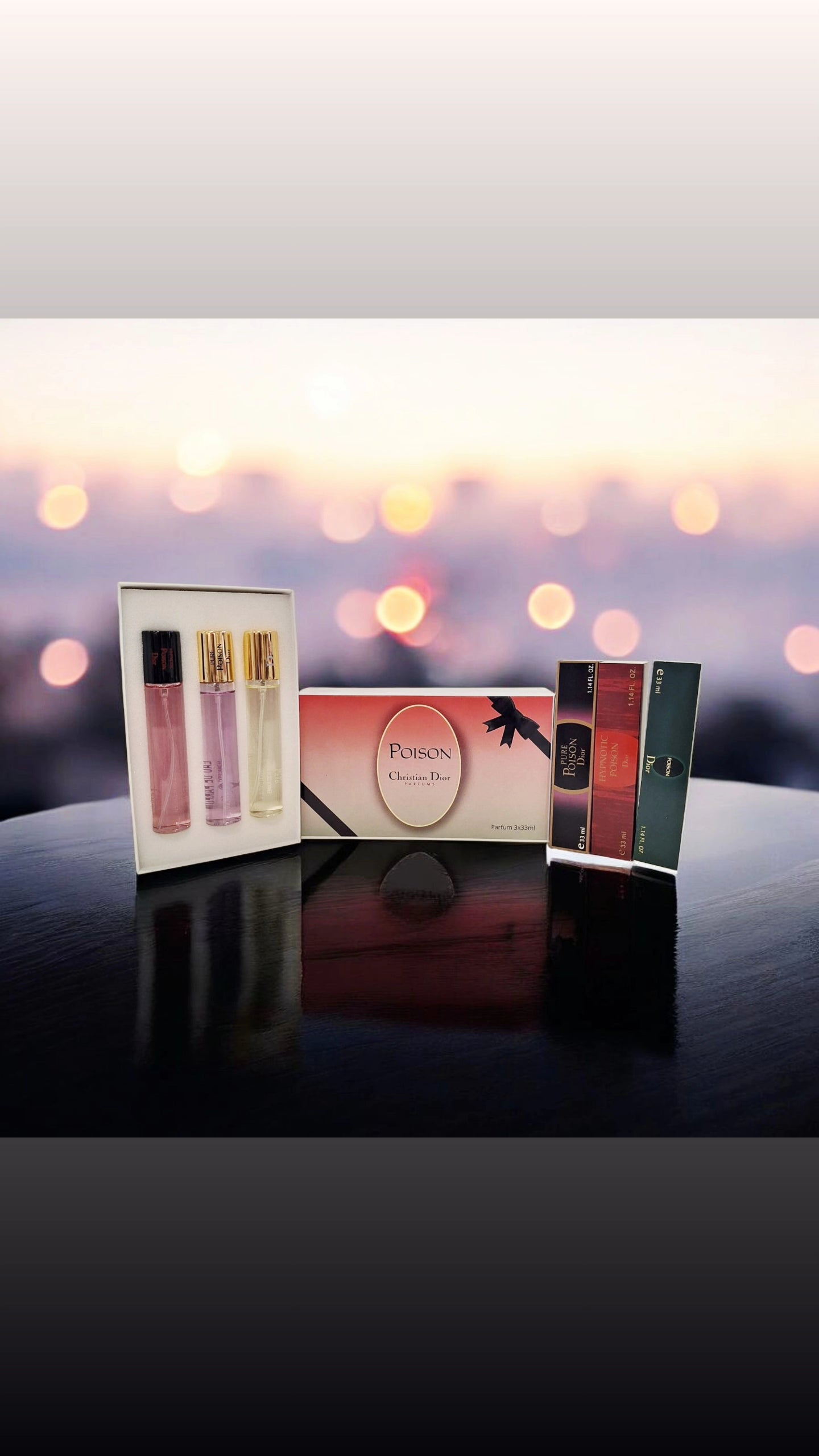 Coffret Poison F