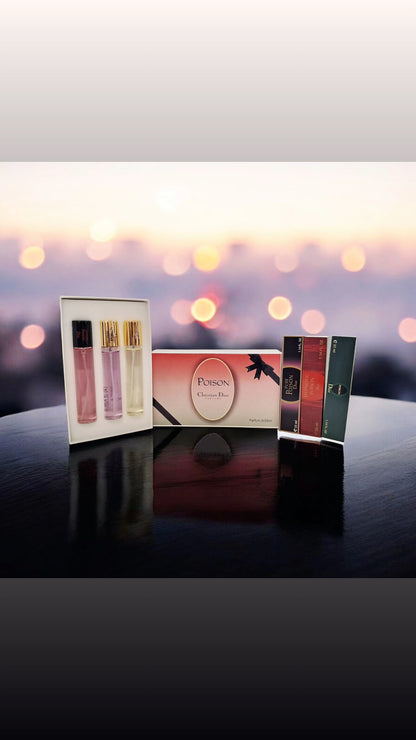 Coffret Poison F
