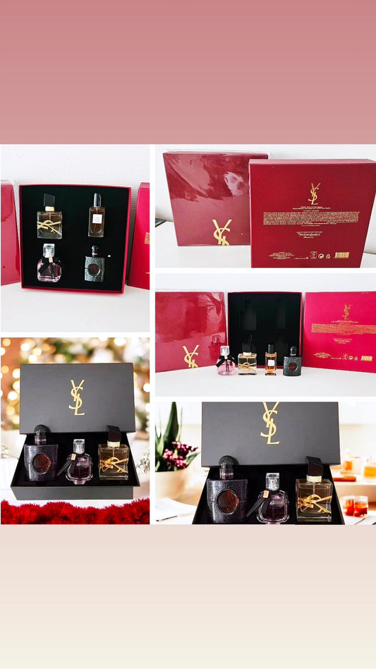 Luxury Coffret YSL F