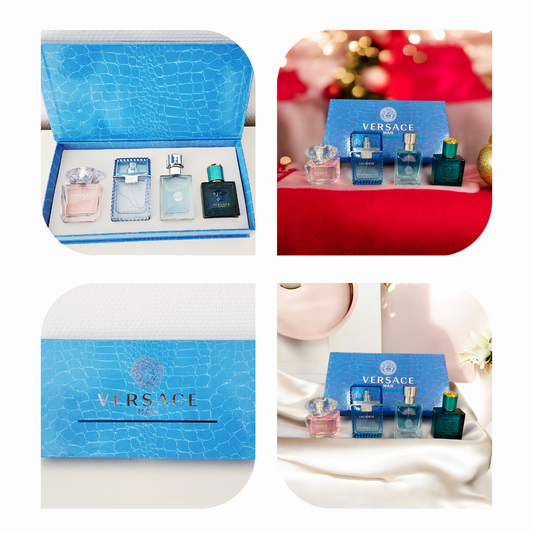 Luxury Coffret Versace