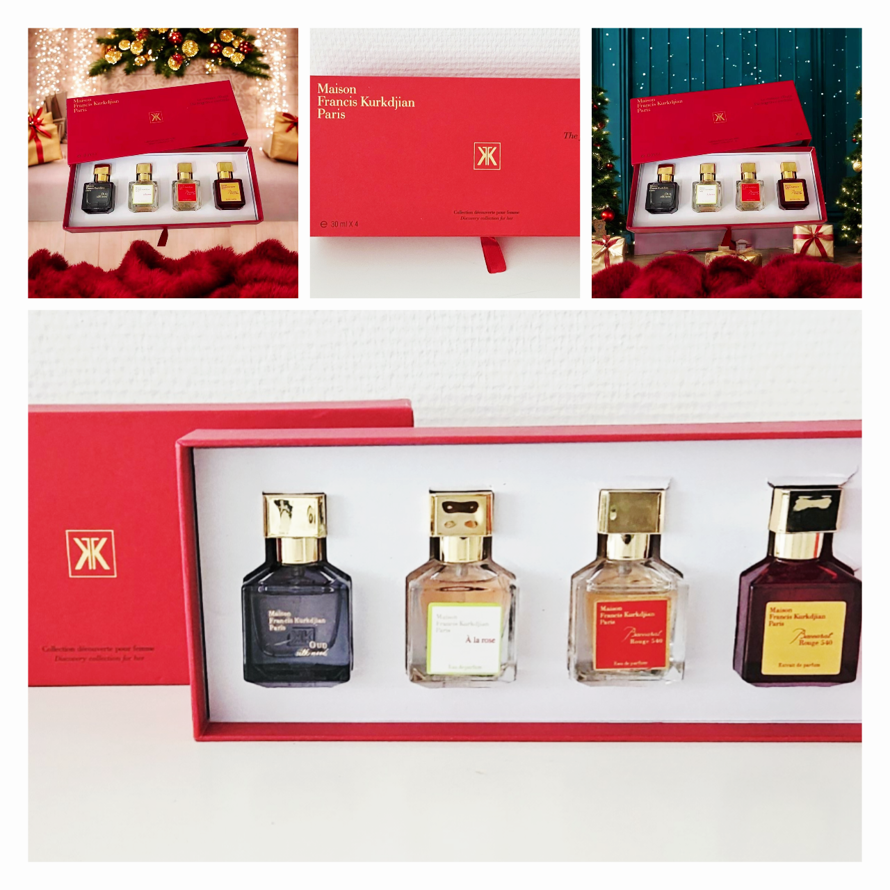 Luxury Coffret Baccarat